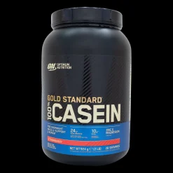 100 % Gold Standard Casein 908 g, proteinpulver - Proteiner - 100 % Gold Standard Casein 908 g, proteinpulver