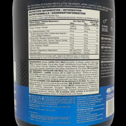 100 % Gold Standard Casein 908 g, proteinpulver - Proteiner - 100 % Gold Standard Casein 908 g, proteinpulver