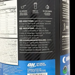 100 % Gold Standard Casein 908 g, proteinpulver - Proteiner - 100 % Gold Standard Casein 908 g, proteinpulver