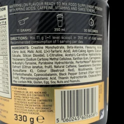 Gold Standard Pre Workout 330 g, pre-workout - Pre-Workout - Gold Standard Pre Workout 330 g, pre-workout