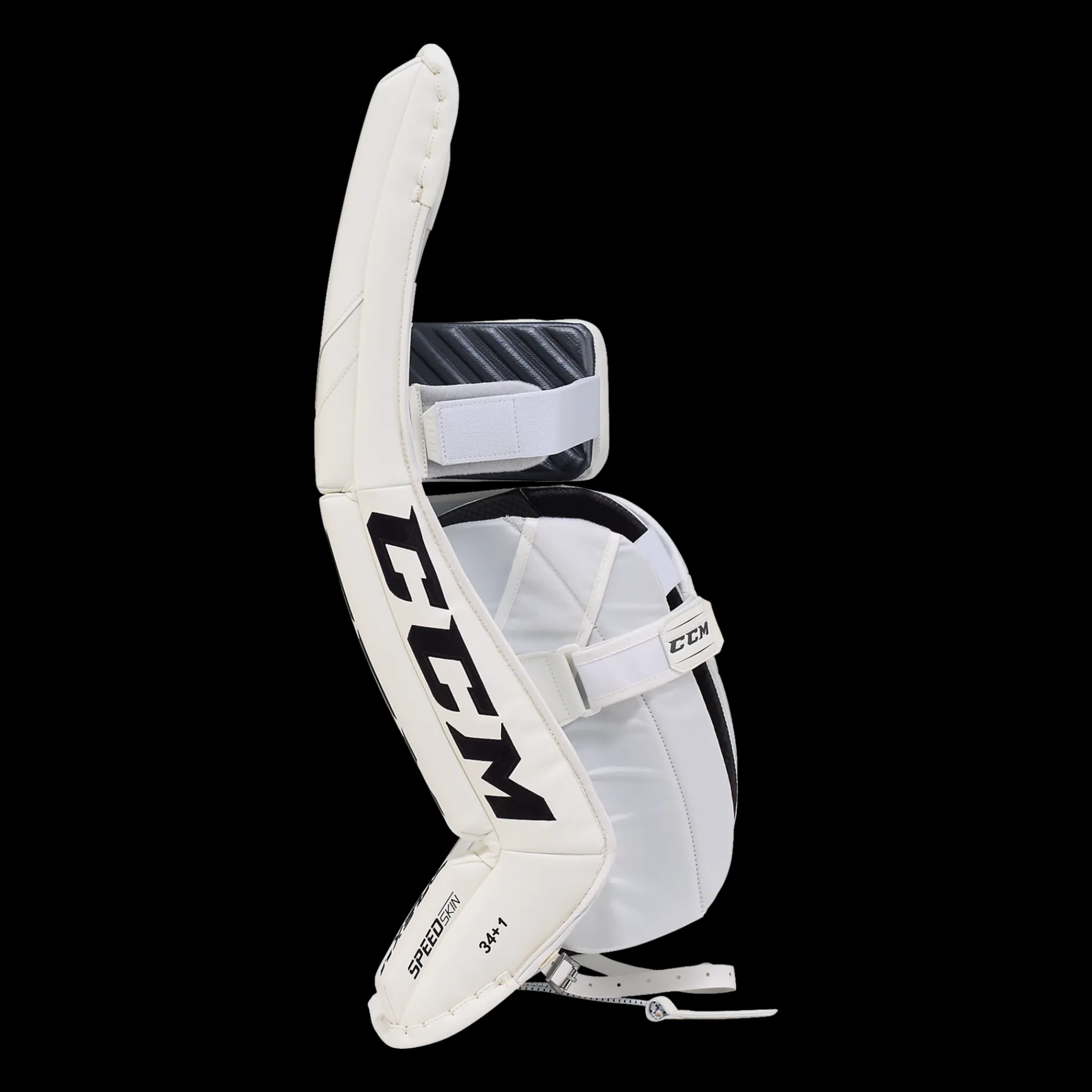GP EFLEX 5.9 GOALIE PADS INT 21/22, keeperskinn intermediate - Hockey Beskyttelse Keeper - GP EFLEX 5.9 GOALIE PADS INT 21/22, keeperskinn intermediate