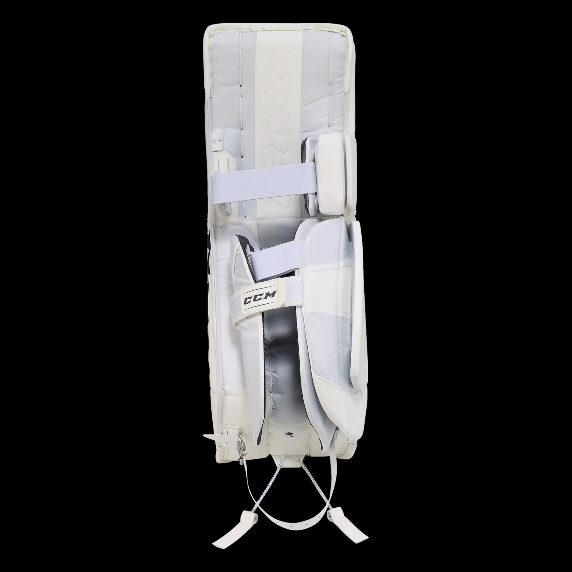 GP EFLEX 5.9 GOALIE PADS INT 21/22, keeperskinn intermediate - Hockey Beskyttelse Keeper - GP EFLEX 5.9 GOALIE PADS INT 21/22, keeperskinn intermediate