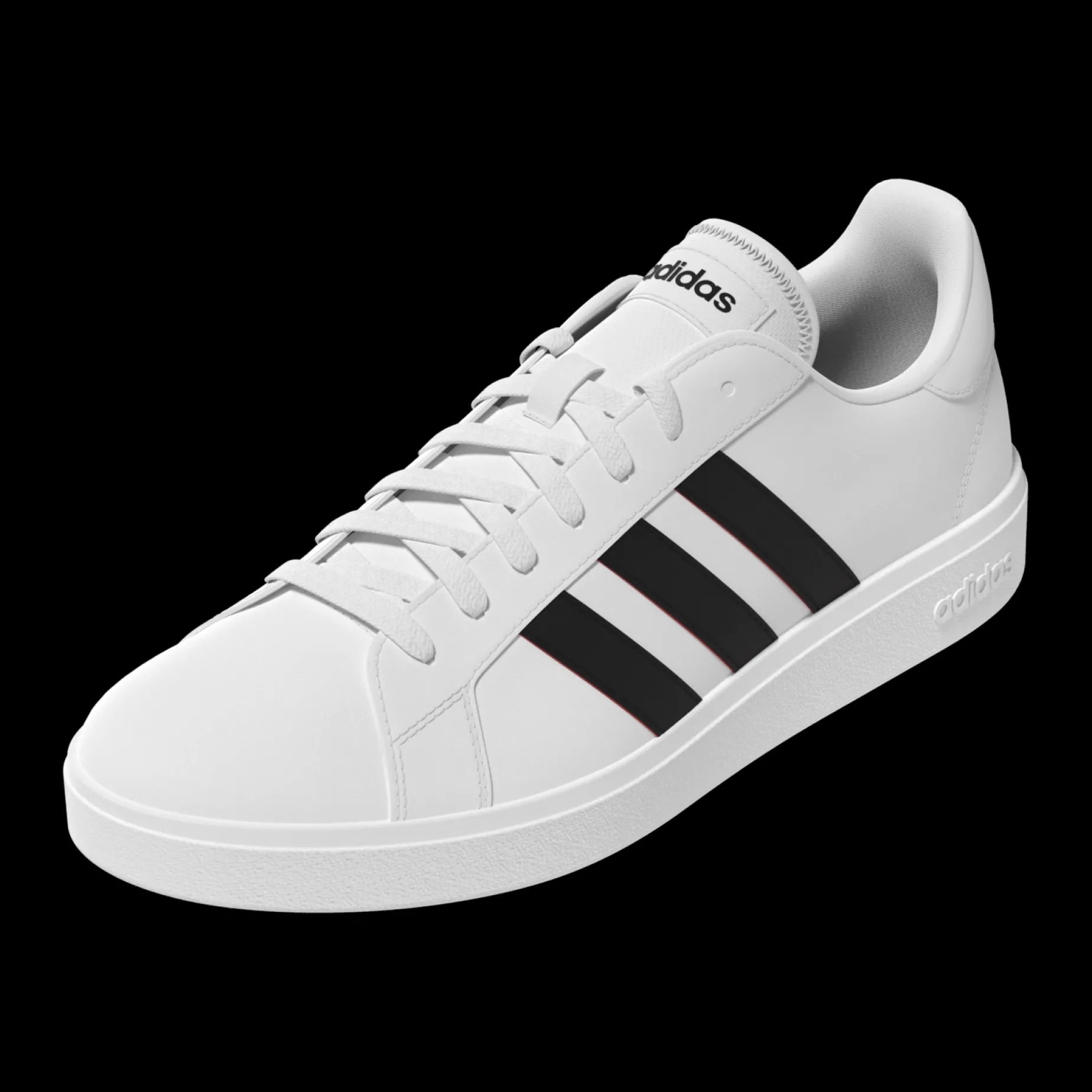 Grand Court Base 2.0, sneaker, herre - Sneakers & Fritidssko - Grand Court Base 2.0, sneaker, herre