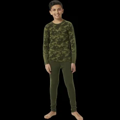 Graphic Lifa Merino Set, undertøysett junior - Undertøyssett - Graphic Lifa Merino Set, undertøysett junior