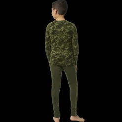 Graphic Lifa Merino Set, undertøysett junior - Undertøyssett - Graphic Lifa Merino Set, undertøysett junior