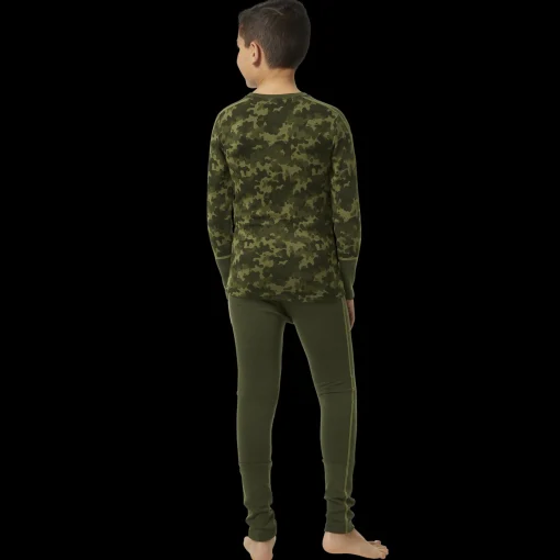 Graphic Lifa Merino Set, undertøysett junior - Undertøyssett - Graphic Lifa Merino Set, undertøysett junior