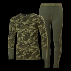Graphic Lifa Merino Set, undertøysett junior - Undertøyssett - Graphic Lifa Merino Set, undertøysett junior