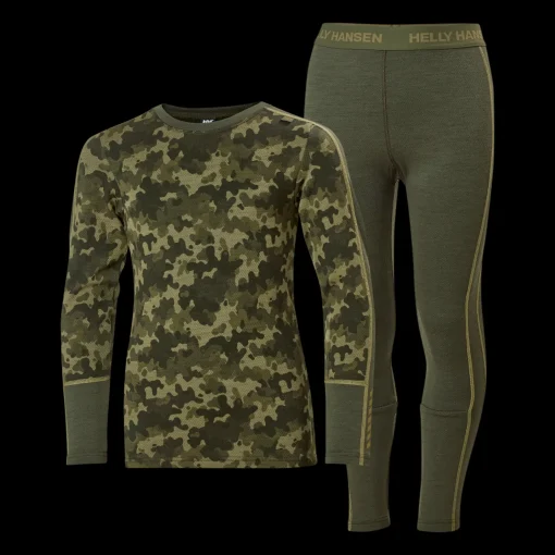 Graphic Lifa Merino Set, undertøysett junior - Undertøyssett - Graphic Lifa Merino Set, undertøysett junior