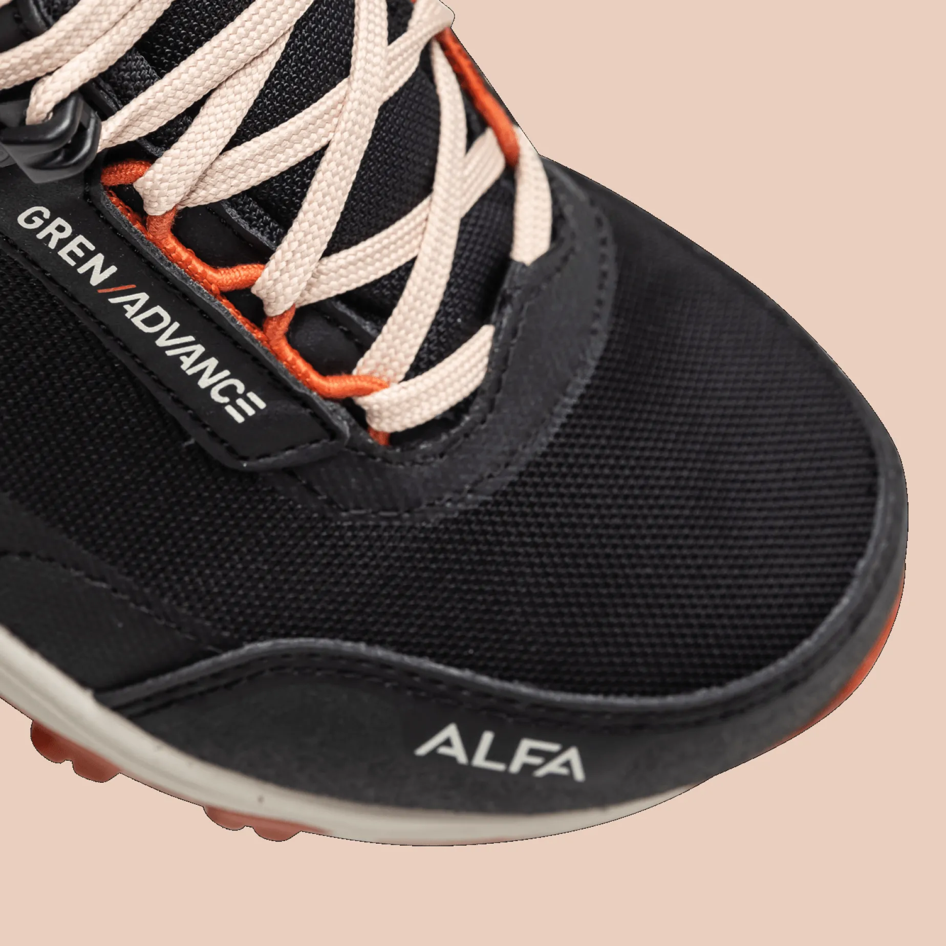 Gren Advance GTX W, tursko, dame - Tursko & Fjellsko Herre - Gren Advance GTX W, tursko, dame