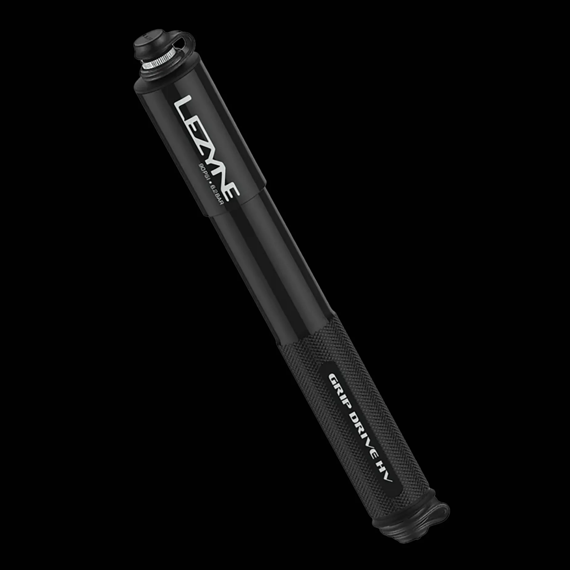 Grip Drive HV-S, sykkelhåndpumpe - Sykkelpumpe - Grip Drive HV-S, sykkelhåndpumpe