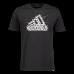 Growth Badge Graphic T-Shrit, t-skjorte, herre - Fritids T-Skjorte - Growth Badge Graphic T-Shrit, t-skjorte, herre