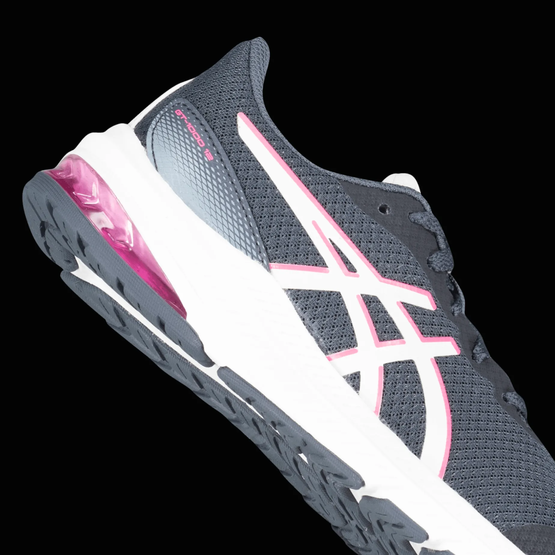 GT-1000 12 GS, løpesko, junior - Løpesko Barn & Junior - GT-1000 12 GS, løpesko, junior