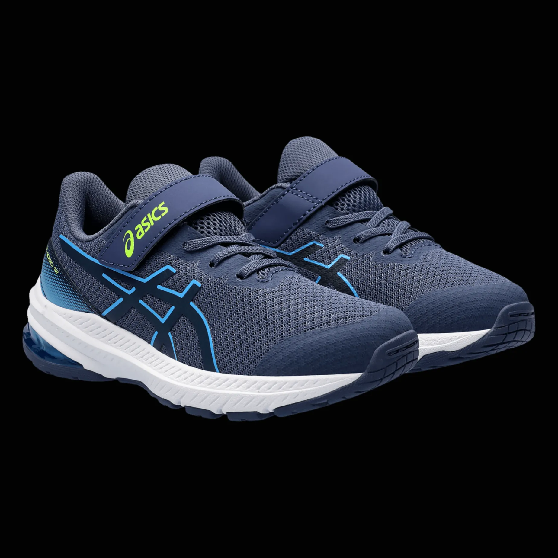 Gt-1000 12 Ps, løpesko barn - Løpesko Barn & Junior - Gt-1000 12 Ps, løpesko barn