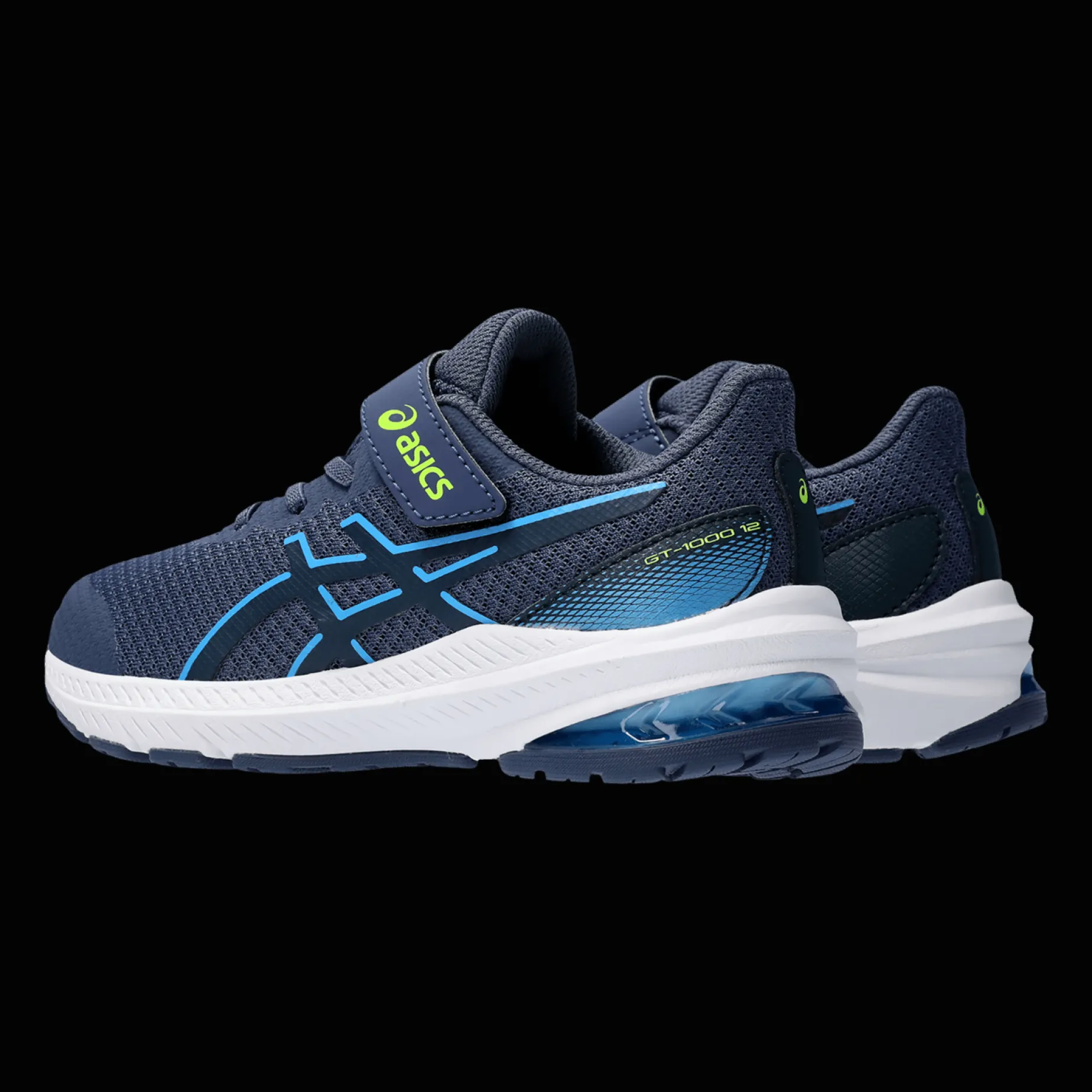 Gt-1000 12 Ps, løpesko barn - Løpesko Barn & Junior - Gt-1000 12 Ps, løpesko barn