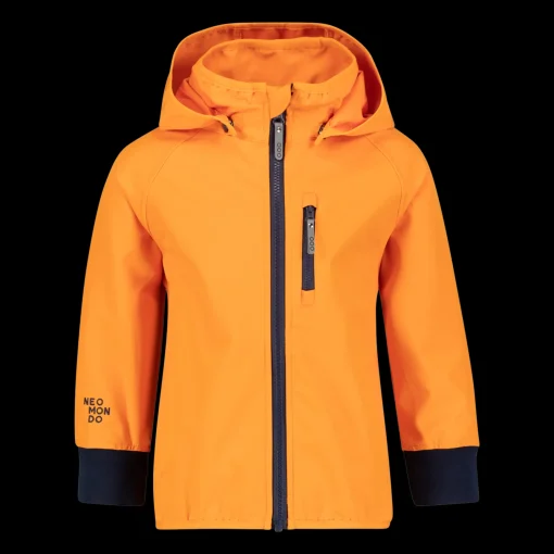 Gutulia Softshell Jacket, softshelljakke barn - Softshelljakke - Gutulia Softshell Jacket, softshelljakke barn