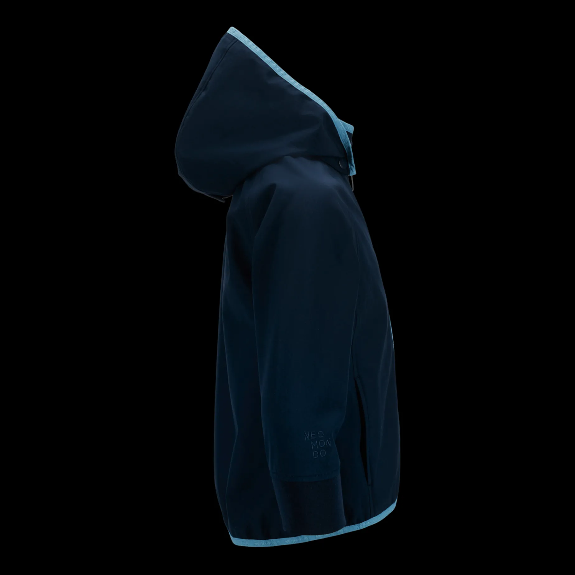 Gutulia Softshell Jacket, softshelljakke barn - Softshelljakke - Gutulia Softshell Jacket, softshelljakke barn