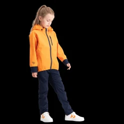 Gutulia Softshell Jacket, softshelljakke barn - Softshelljakke - Gutulia Softshell Jacket, softshelljakke barn
