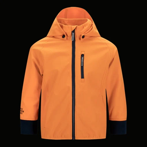 Gutulia Softshell Jacket, softshelljakke barn - Softshelljakke - Gutulia Softshell Jacket, softshelljakke barn