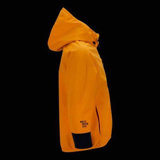 Gutulia Softshell Jacket, softshelljakke barn - Softshelljakke - Gutulia Softshell Jacket, softshelljakke barn