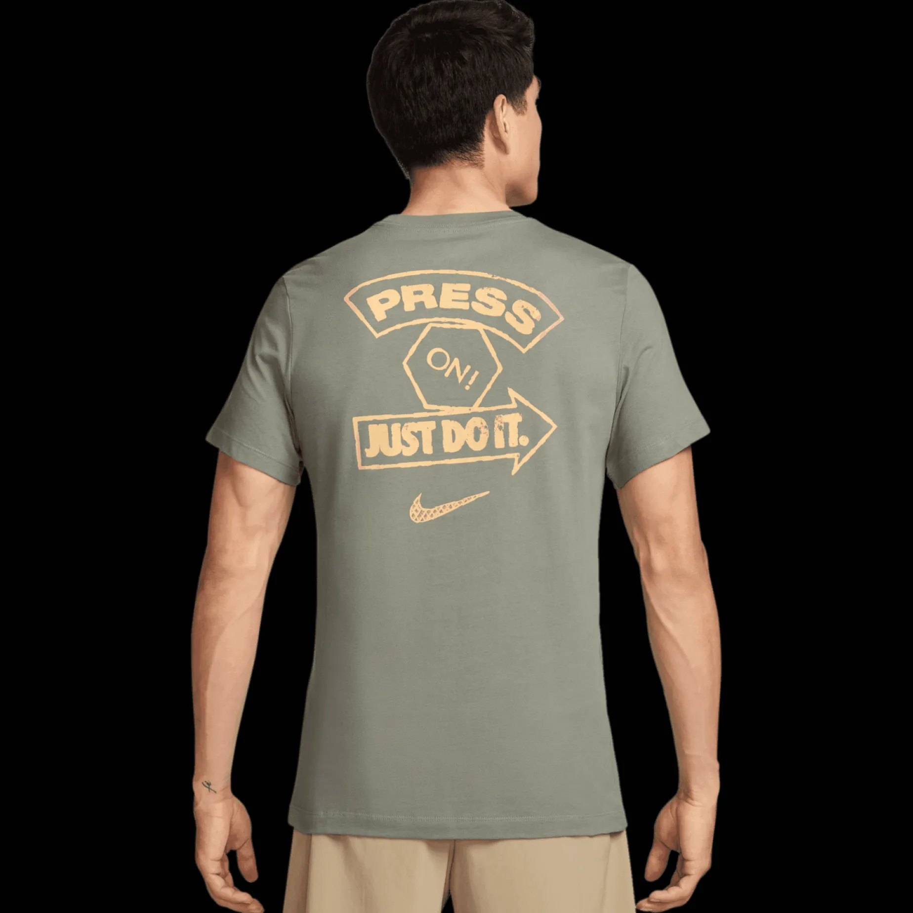 Gym Kit Summit T-Shirt, t-skjorte, herre - Trenings T-Skjorte - Gym Kit Summit T-Shirt, t-skjorte, herre