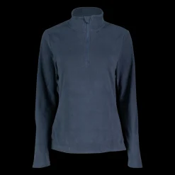 Half Zip Fleece W, fleecegenser dame - Fleecegenser - Half Zip Fleece W, fleecegenser dame