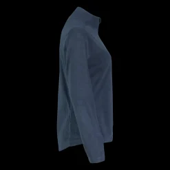 Half Zip Fleece W, fleecegenser dame - Fleecegenser - Half Zip Fleece W, fleecegenser dame