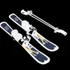Hamax Sno Kid Skiset w/poles 24/25, ski- og stavsett barn - Vinterlek - Hamax Sno Kid Skiset w/poles 24/25, ski- og stavsett barn