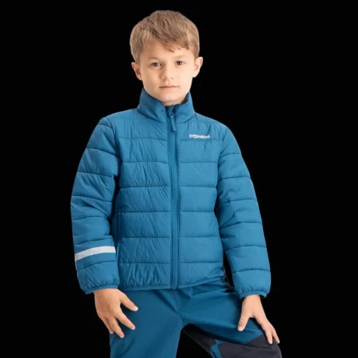 Harstad Insulated Jacket, isolasjonsjakke, barn - Fritidsjakke - Harstad Insulated Jacket, isolasjonsjakke, barn