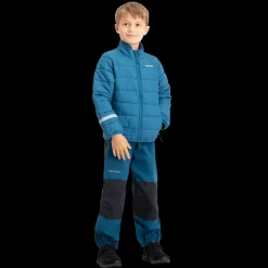 Harstad Insulated Jacket, isolasjonsjakke, barn - Fritidsjakke - Harstad Insulated Jacket, isolasjonsjakke, barn