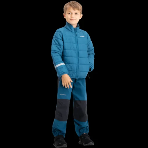 Harstad Insulated Jacket, isolasjonsjakke, barn - Fritidsjakke - Harstad Insulated Jacket, isolasjonsjakke, barn