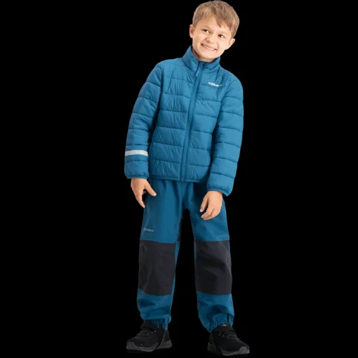 Harstad Insulated Jacket, isolasjonsjakke, barn - Fritidsjakke - Harstad Insulated Jacket, isolasjonsjakke, barn