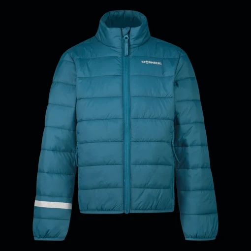 Harstad Insulated Jacket, isolasjonsjakke, barn - Fritidsjakke - Harstad Insulated Jacket, isolasjonsjakke, barn