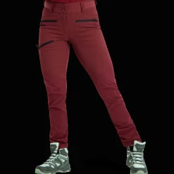 Hasvikfjell Pants W, turbukse, dame - Turbukse - Hasvikfjell Pants W, turbukse, dame