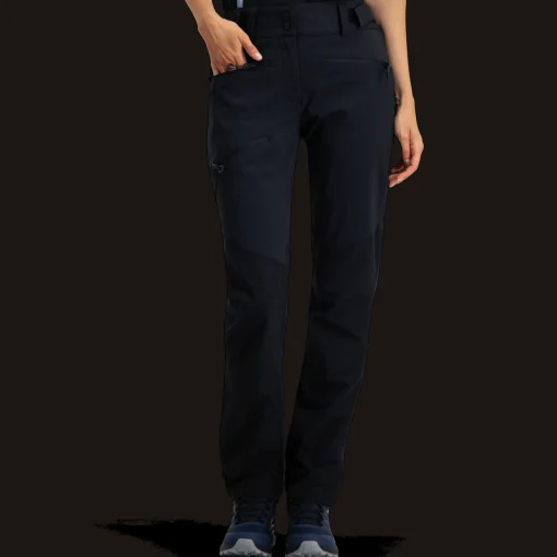 Hasvikfjell Pants W, turbukse, dame - Turbukse - Hasvikfjell Pants W, turbukse, dame