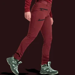 Hasvikfjell Pants W, turbukse, dame - Turbukse - Hasvikfjell Pants W, turbukse, dame