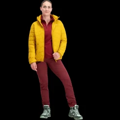 Hasvikfjell Pants W, turbukse, dame - Turbukse - Hasvikfjell Pants W, turbukse, dame