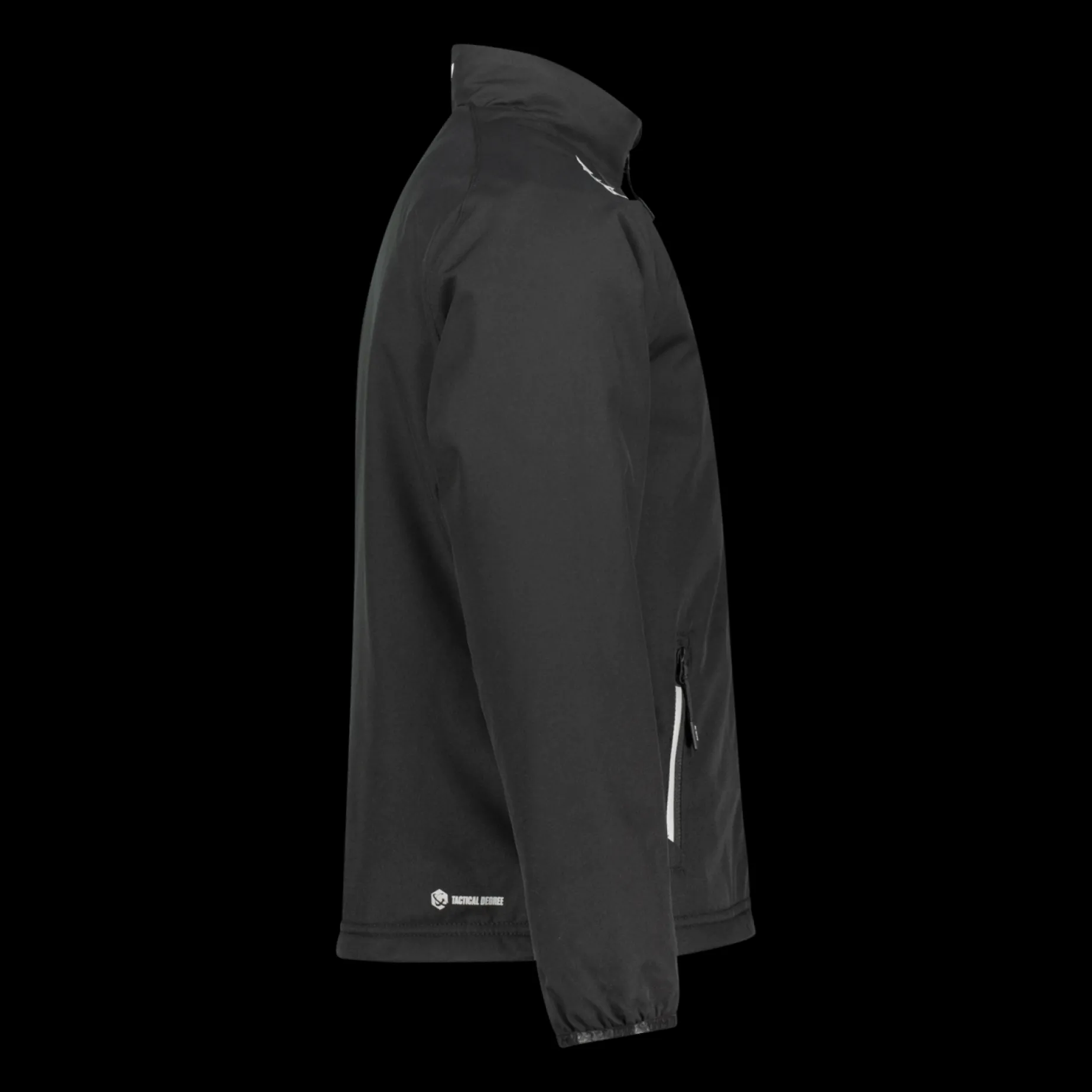 HD Jacket, varmejakke junior - Hockeyklær - HD Jacket, varmejakke junior