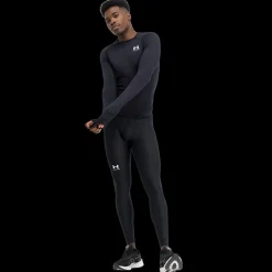 HeatGear™ Armour Compression Long Sleeve, treningsgenser, herre - Treningsgenser - HeatGear™ Armour Compression Long Sleeve, treningsgenser, herre