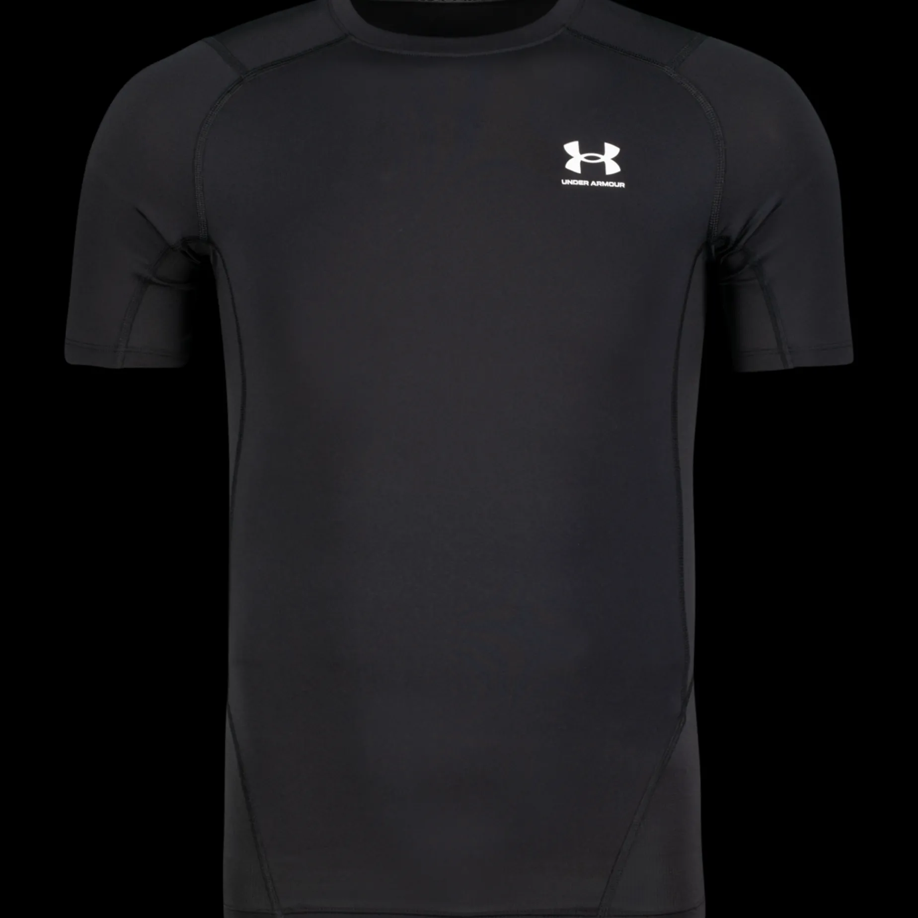 HeatGear™ Armour Compression Short Sleeve, t-skjorte, herre - Trenings T-Skjorte - HeatGear™ Armour Compression Short Sleeve, t-skjorte, herre