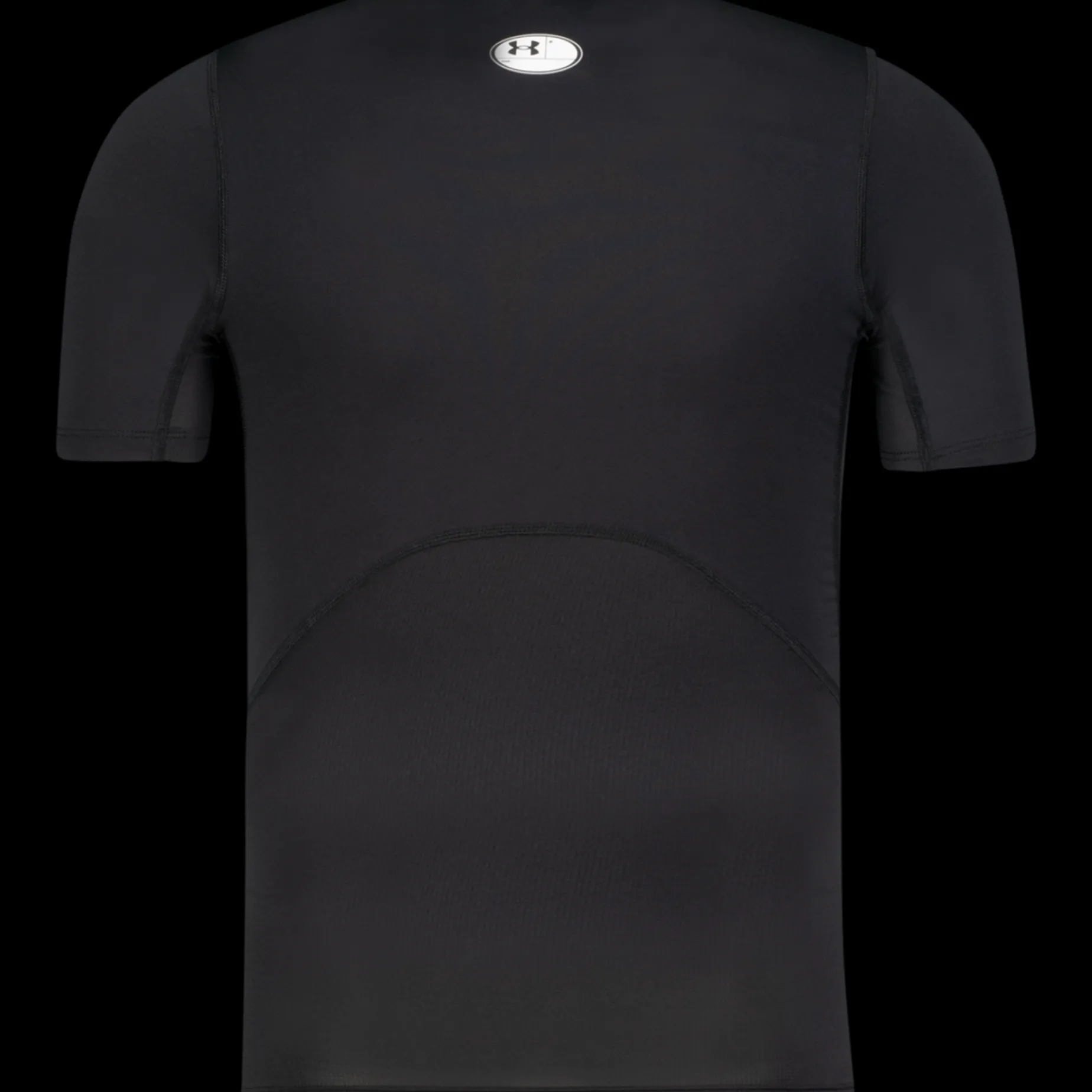 HeatGear™ Armour Compression Short Sleeve, t-skjorte, herre - Trenings T-Skjorte - HeatGear™ Armour Compression Short Sleeve, t-skjorte, herre