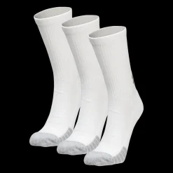 Heatgear Crew 3pk, treningssokker unisex - Treningssokker - Heatgear Crew 3pk, treningssokker unisex