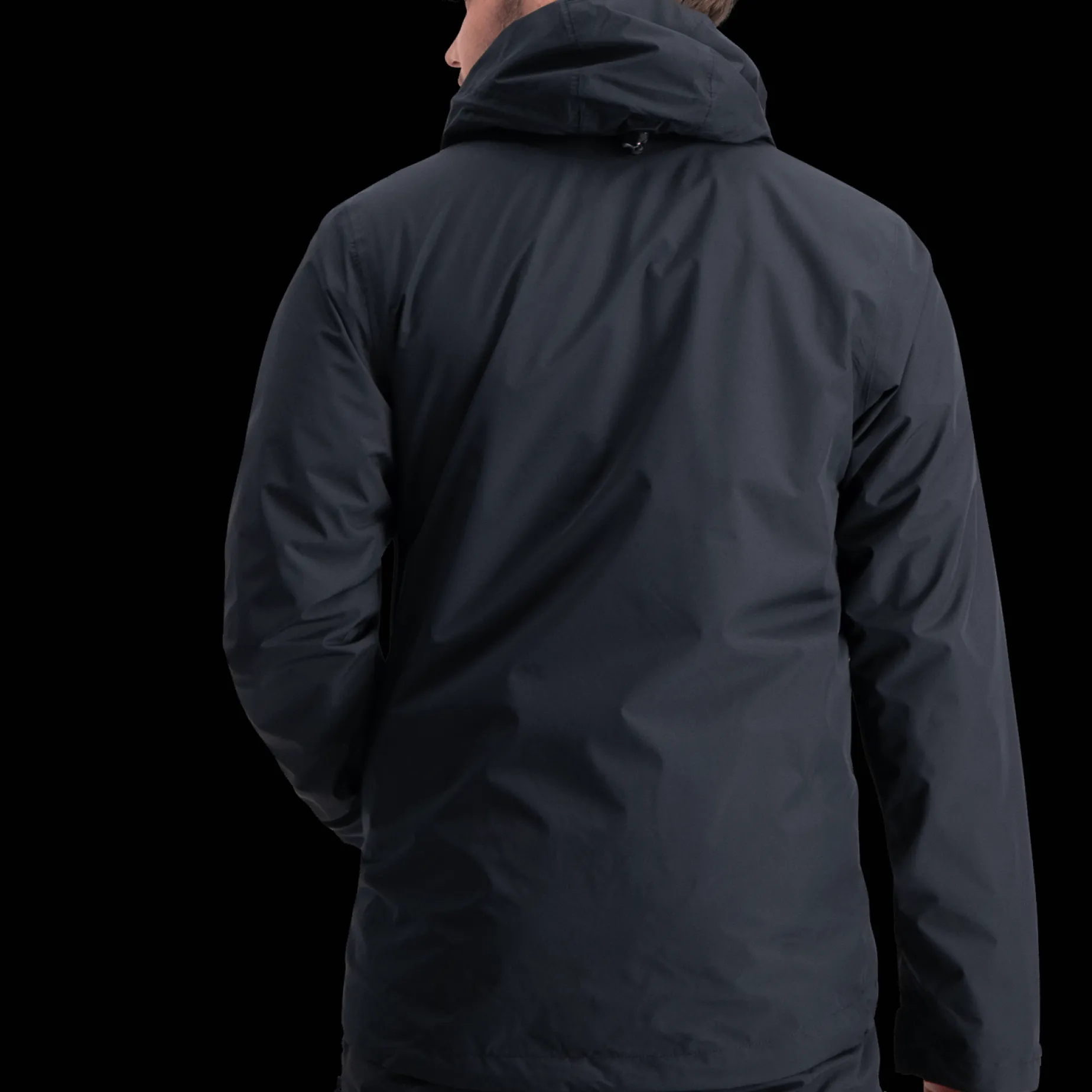 Heggelia Shell Jacket, skalljakke, herre - Skalljakke - Heggelia Shell Jacket, skalljakke, herre