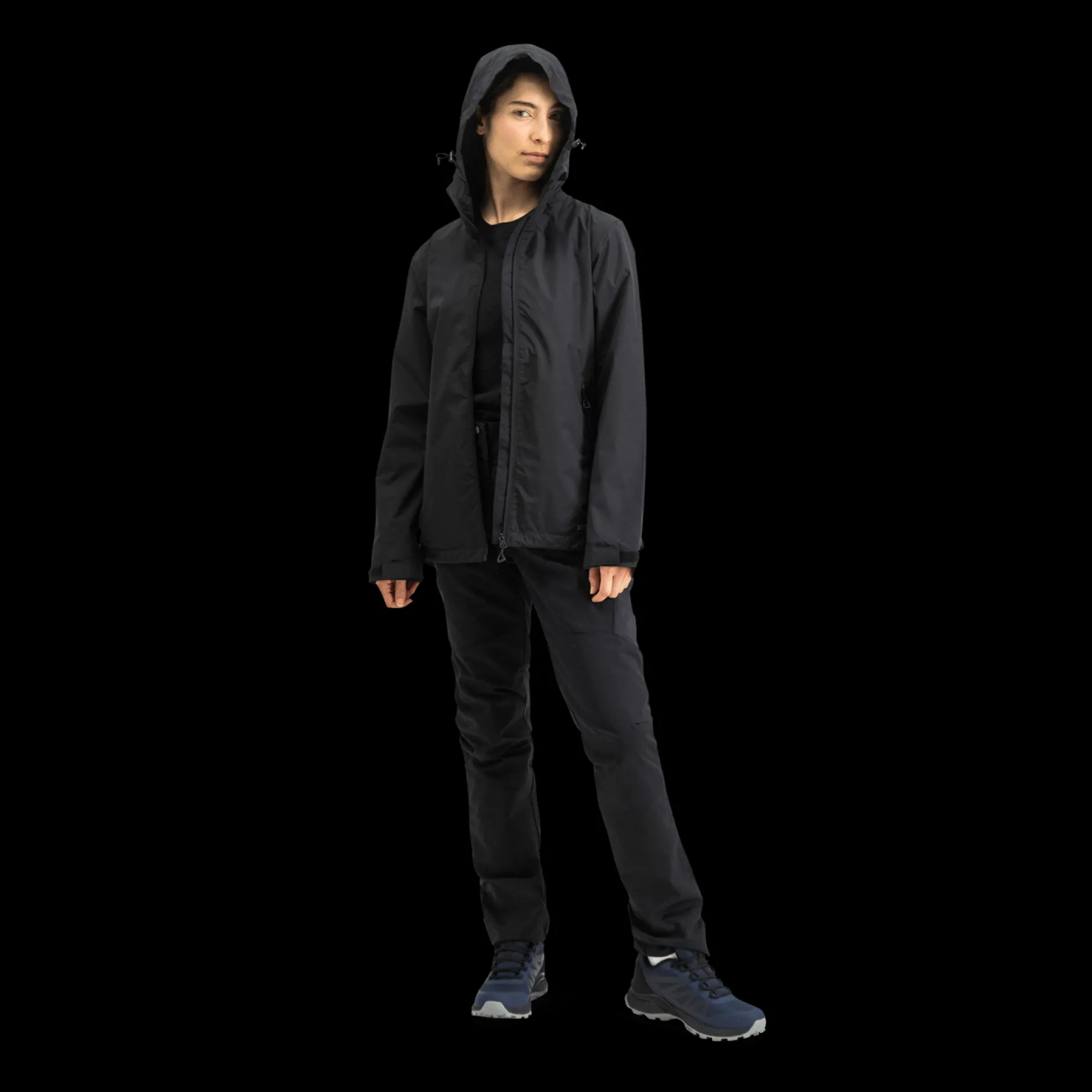 Heggelia Shell Jacket W, skalljakke, dame - Skalljakke - Heggelia Shell Jacket W, skalljakke, dame