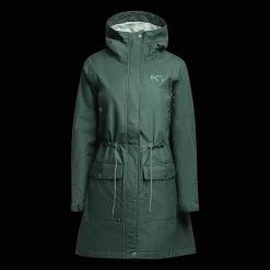 Helena Parka, vinterparkas, dame - Vinterjakke - Helena Parka, vinterparkas, dame