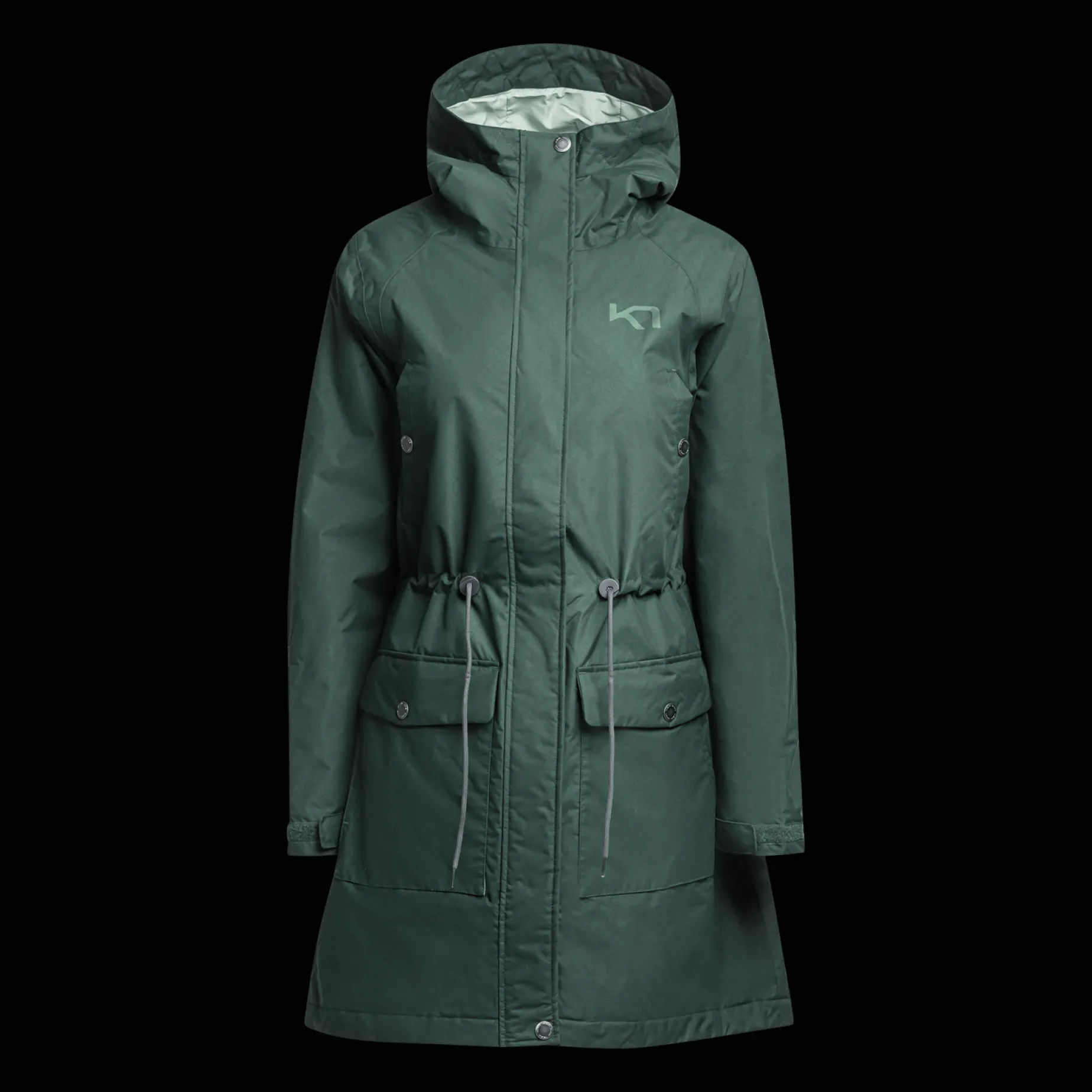 Helena Parka, vinterparkas, dame - Vinterjakke - Helena Parka, vinterparkas, dame