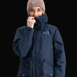 Helena Parka, vinterparkas, dame - Vinterjakke - Helena Parka, vinterparkas, dame