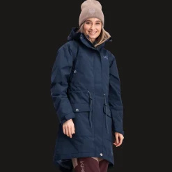Helena Parka, vinterparkas, dame - Vinterjakke - Helena Parka, vinterparkas, dame