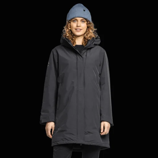 Helsinki Insulated Parka, parkas, dame - Vinterjakke - Helsinki Insulated Parka, parkas, dame