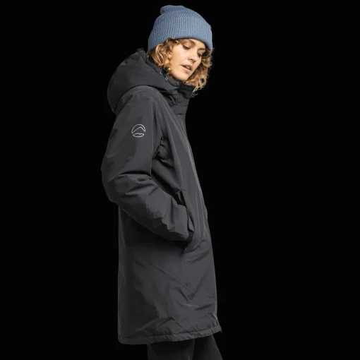 Helsinki Insulated Parka, parkas, dame - Vinterjakke - Helsinki Insulated Parka, parkas, dame