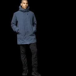 Helsinki Insulated Parka, vinterparkas, herre - Vinterjakke - Helsinki Insulated Parka, vinterparkas, herre